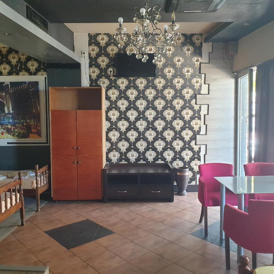 Apartments Prag ウルツィニ エクステリア 写真