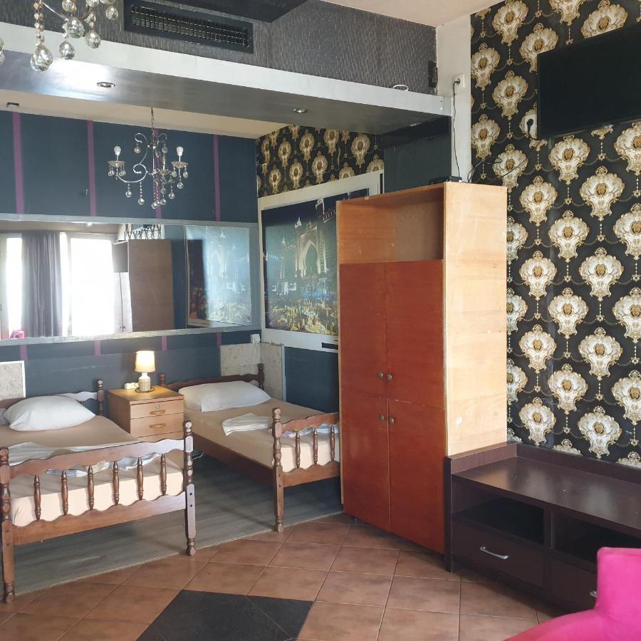 Apartments Prag ウルツィニ エクステリア 写真