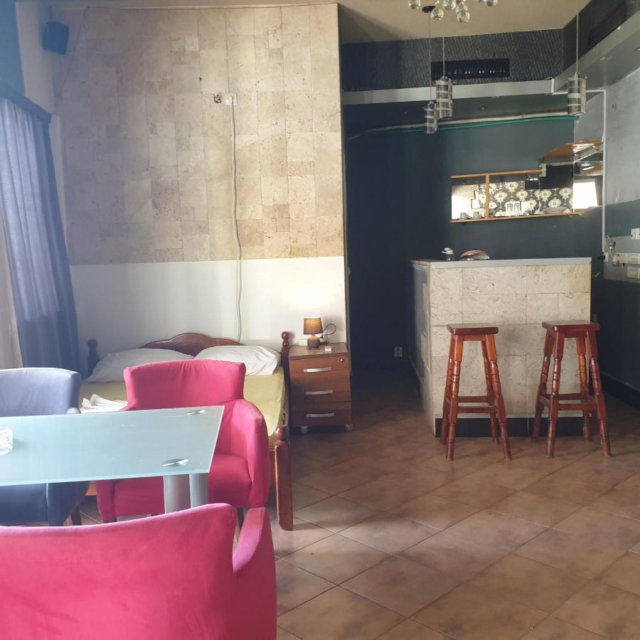 Apartments Prag ウルツィニ エクステリア 写真